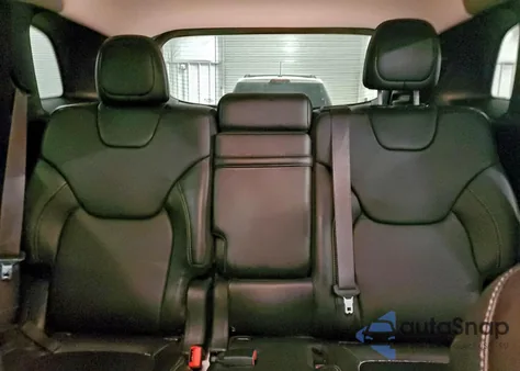 2017 Jeep Cherokee Limited из США, поврежденный, VIN 1C4PJMDB9HD228713